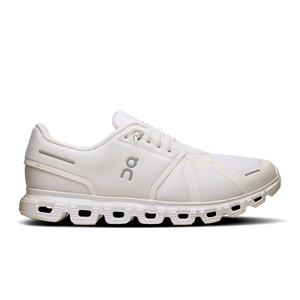 On Running Cloud 6 White (Women’s)