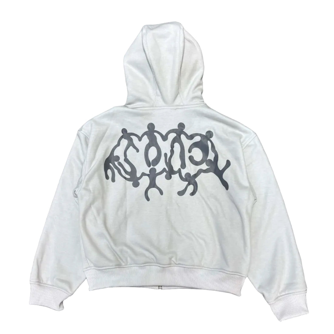 SONO Zip-up Hoodie Clay