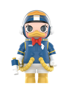 Load image into Gallery viewer, Pop Mart Mega Space Molly Disney Donald Duck 400%
