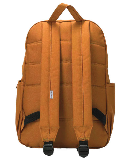 Carhartt 25L Classic Laptop Backpack Brown