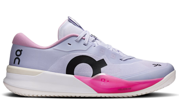 On The Roger Pro 3 Clay Thistle Pink