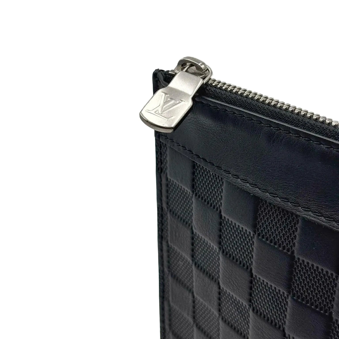 Louis Vuitton Discovery Pochette Damier Infini Black (Like new) 3VTXVK4