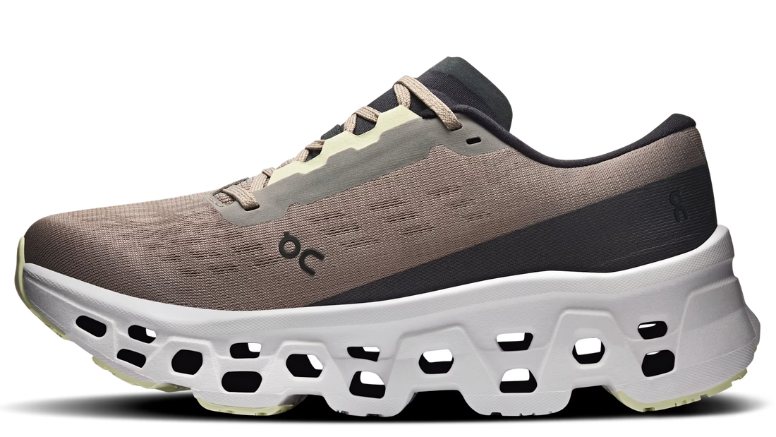 On Running Cloudmonster 3 Cinder Ivory (Women's)