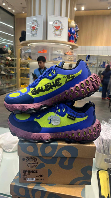 SPUNGE Osmosis by Salehe Bembury Soka (Signed)