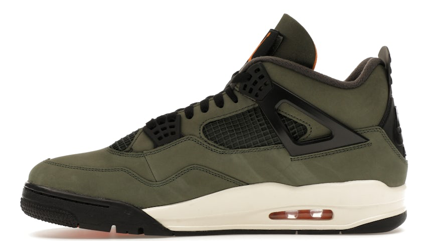 Jordan 4 Retro OG SP Undefeated (2025)