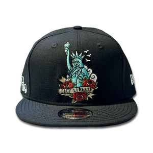 New Era 9FIFTY New York Lady Liberty Snapback Cap