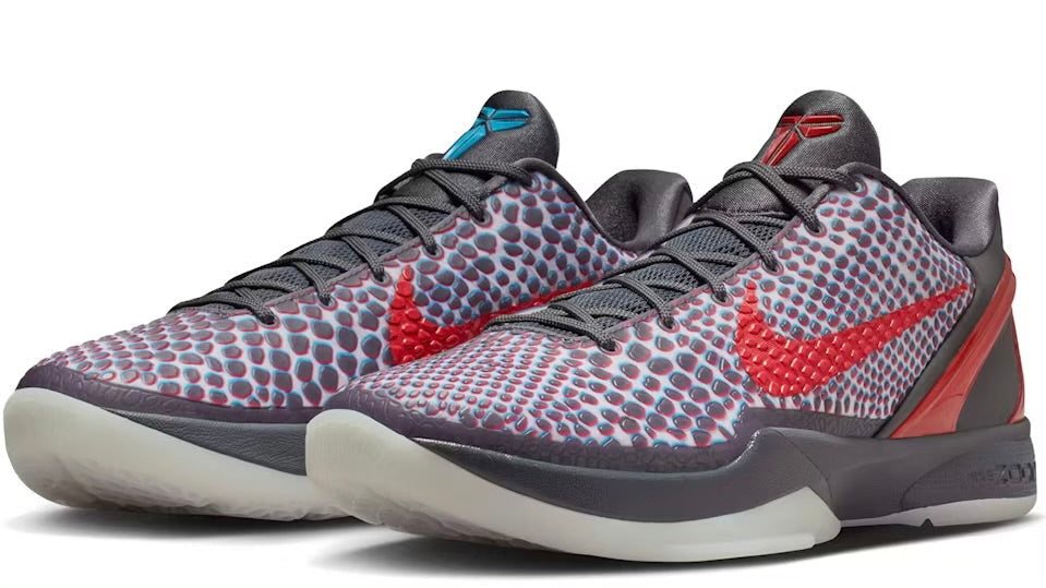Nike Kobe 6 Protro
ASG Hollywood 3D (2026)