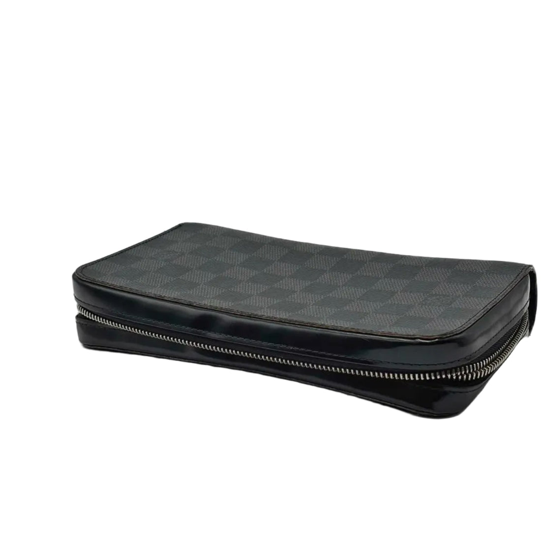 Louis Vuitton Damier Graphite Canvas Zippy XL Wallet (Pre-owned) T2XCQ7Y