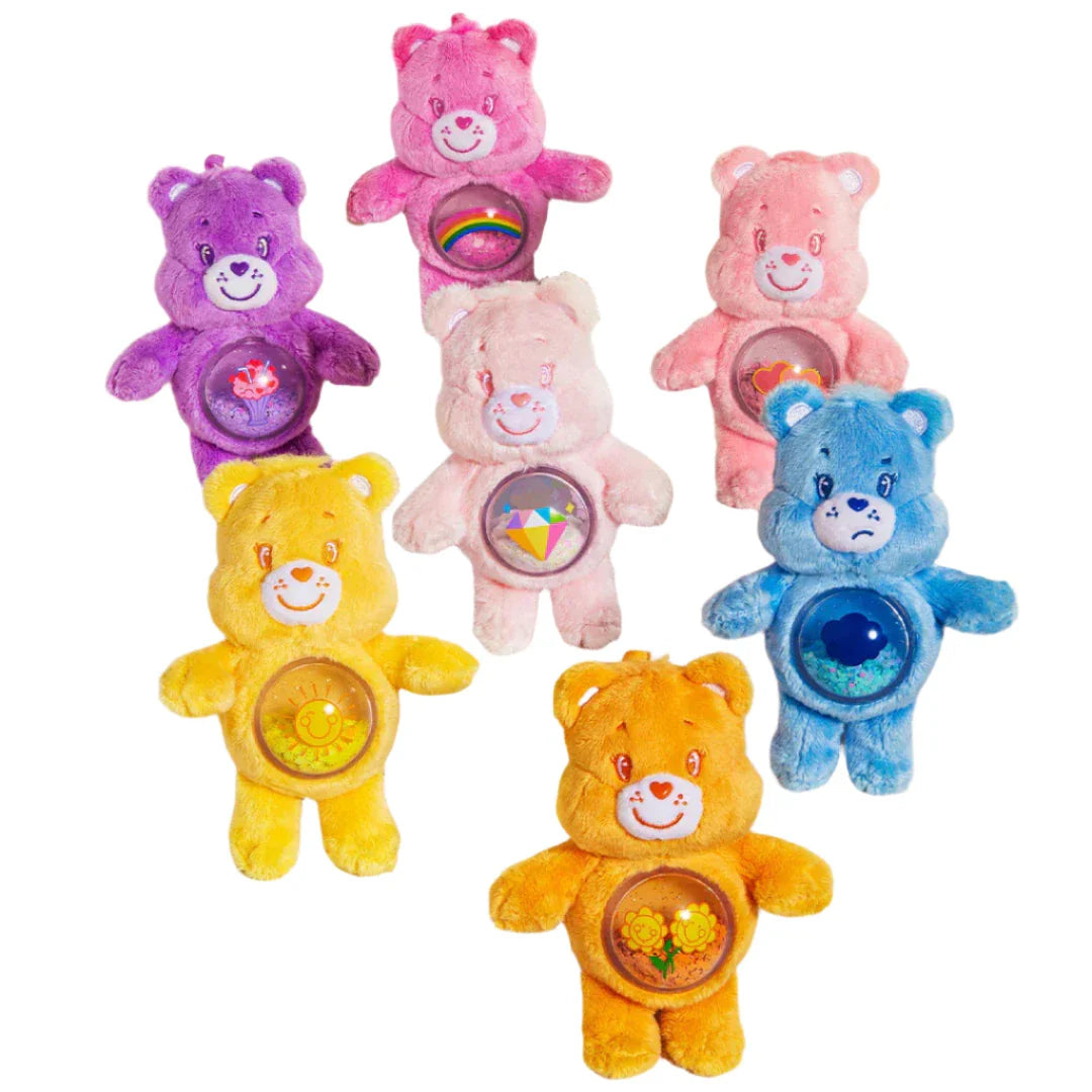 POP MART Care Bears Cozy Life Series Plush Pendant Blind Box (Sold per piece)