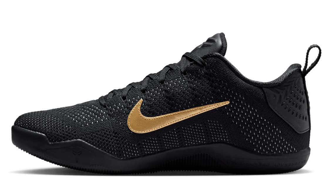 Nike Kobe 11 Elite Low Protro Fade to Black
