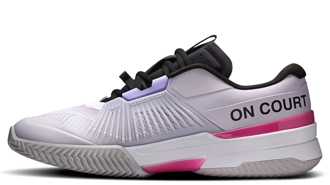 On The Roger Pro Fire Clay Thistle Pink