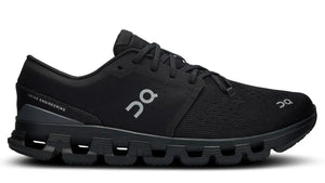 On Running Cloud X 4 Black Eclipse (Women's)