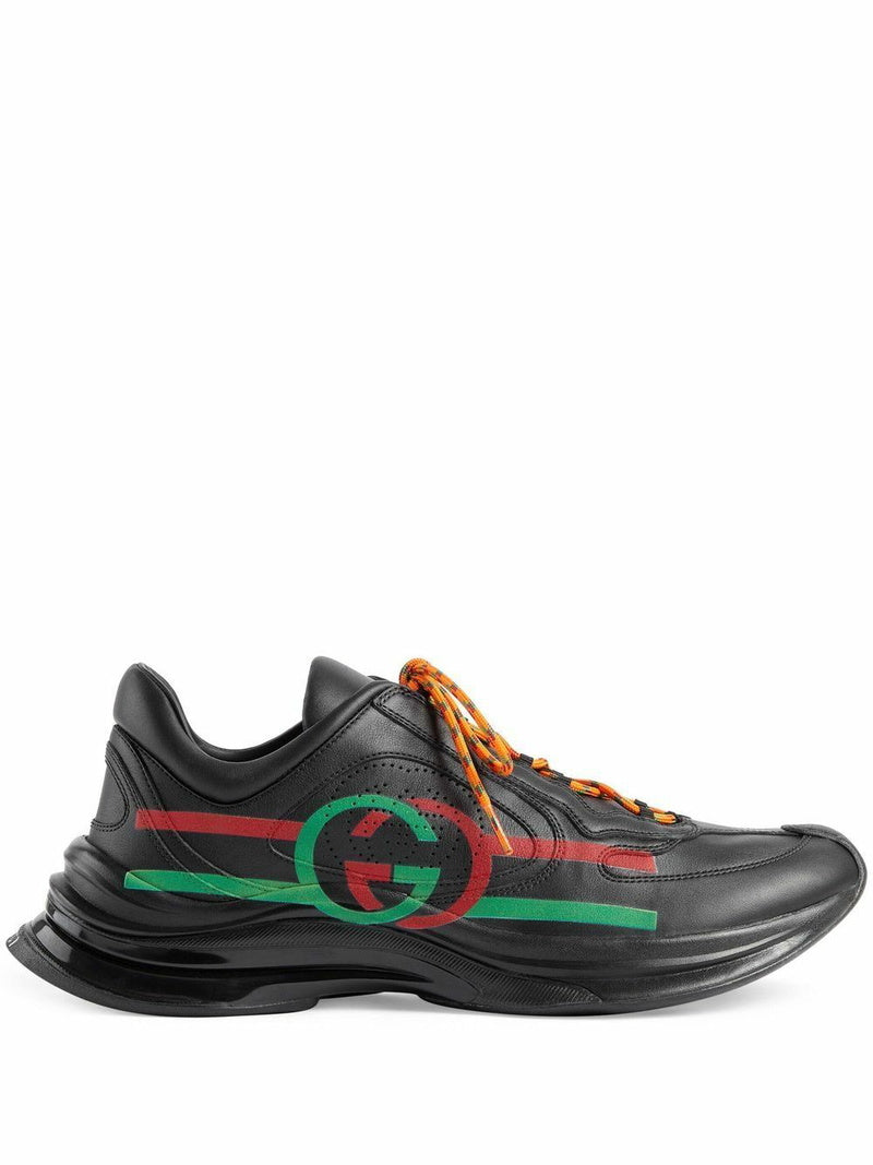 Gucci Run Lace Up