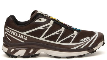 Salomon XT-6 Coffee French Roast