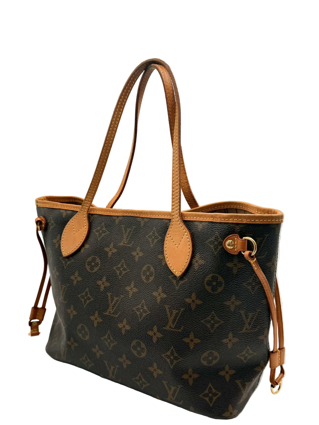 Louis Vuitton Neverfull PM Tote Bag Monogram Canvas (Like new) HBW3J7M