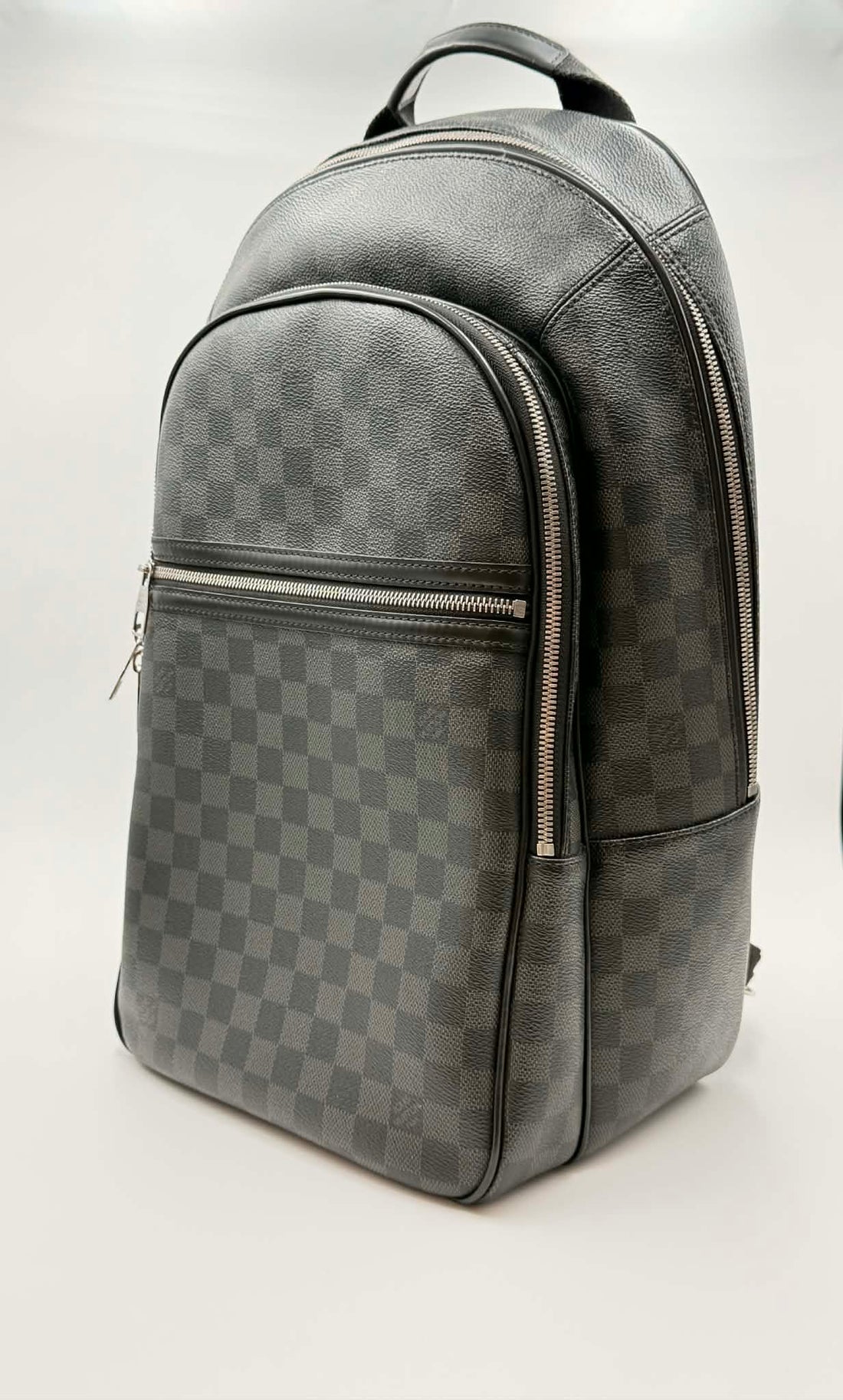 Louis Vuitton Backpack Michael NM Damier Graphite Noir (Like new)