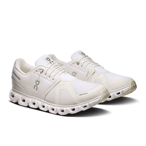 On Running Cloud 6 White (Women’s)