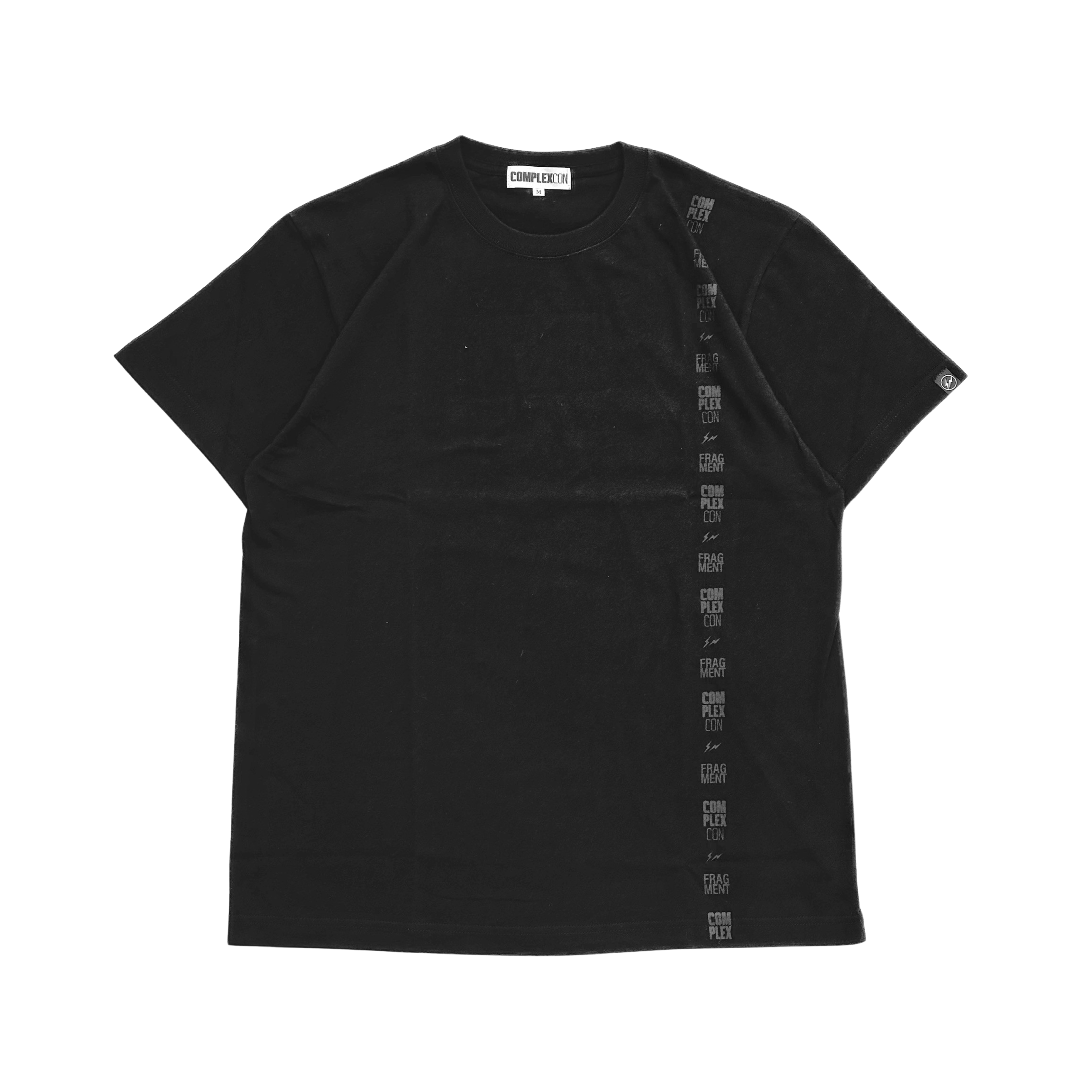 Fragment x Complexcon Exclusive Tee Black