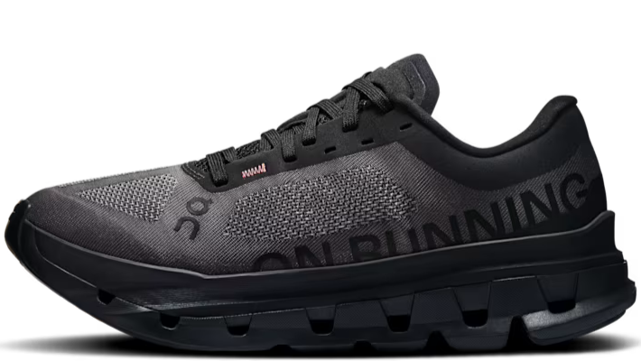 On Running Cloudflow 5 Black Black (Women's)