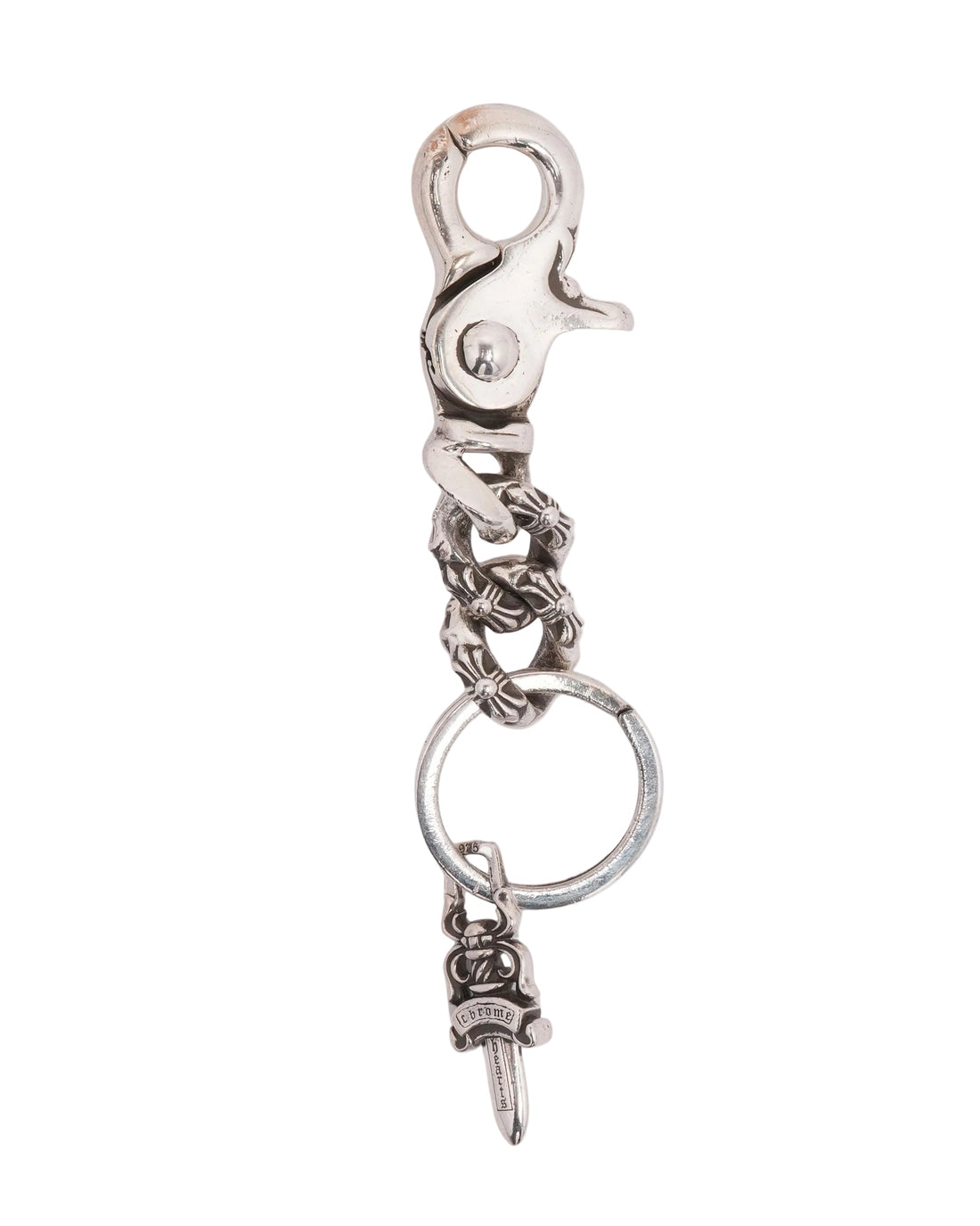 Chrome Hearts Extra Fancy Link Dagger Keycap