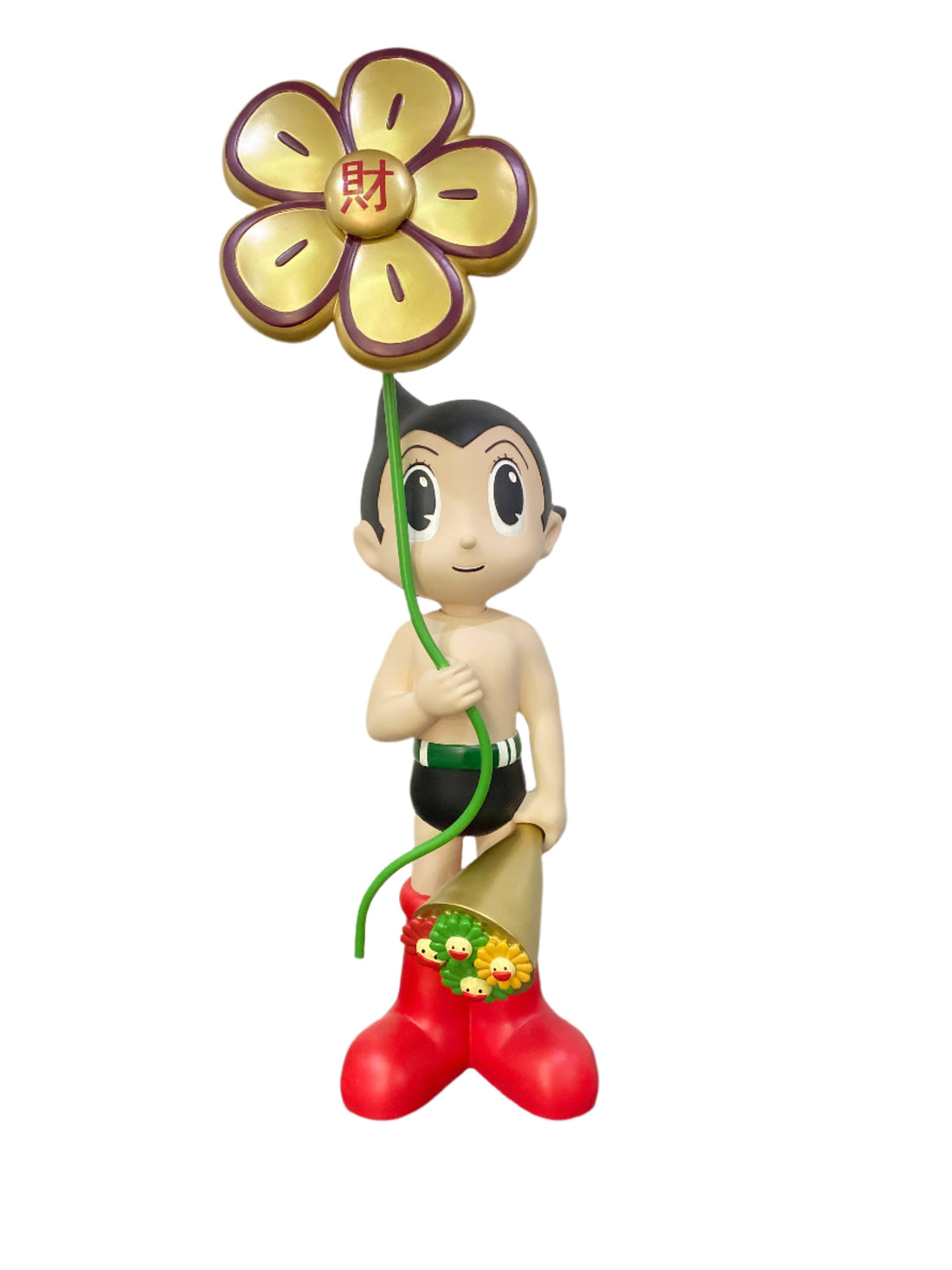 Hk* KC Art Toy Astro Boy 95cm