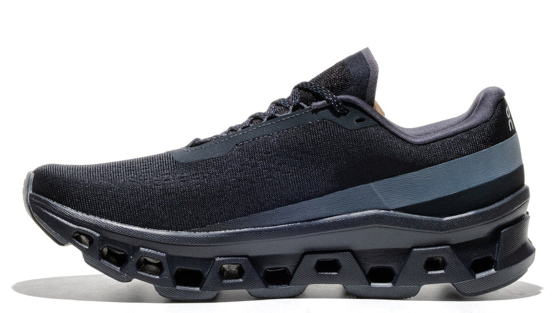 On Running Cloudmonster 1 Black