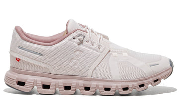 On Running Cloud 6 Oyster Biscuit (Women's)