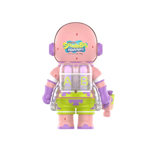 Pop Mart Mega  Space Molly 1000% Patrick Star