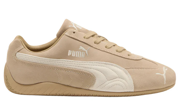 Puma Speedcat TTF Prairie Tan Frosted Ivory