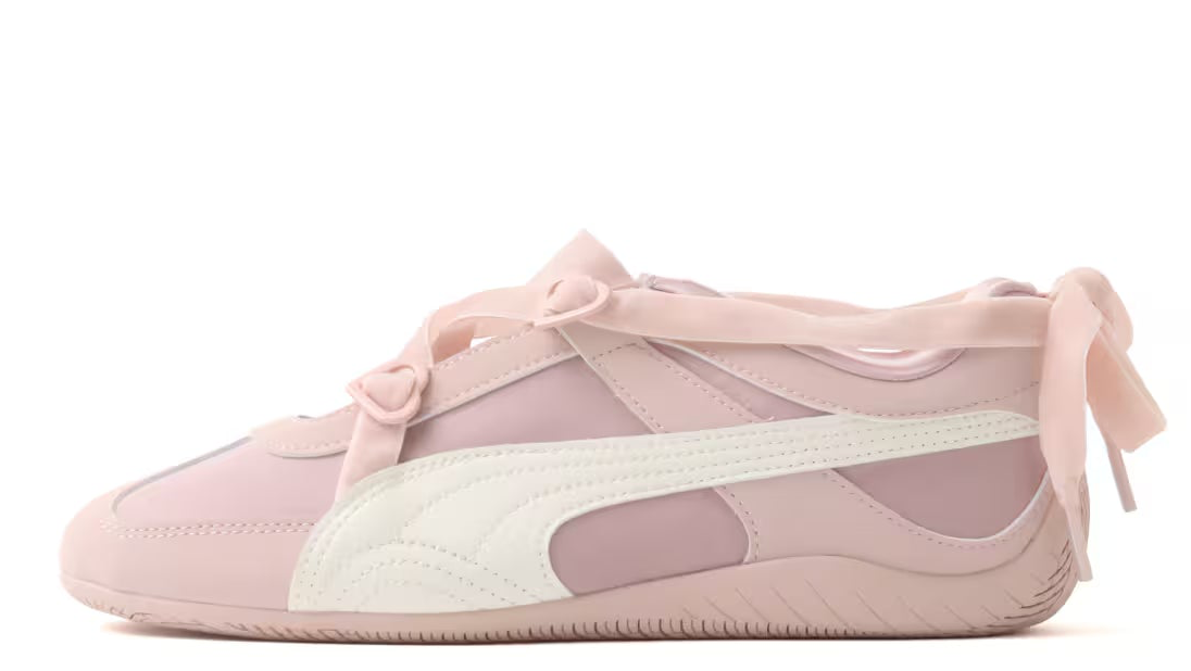 Puma Speedcat Go The Powerpuff Girls Mauve Mist (Women's)