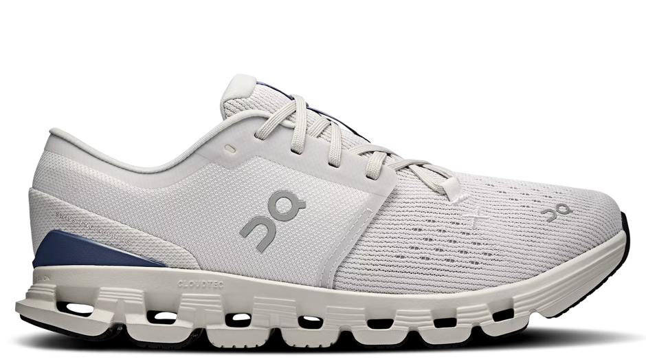 On Running Cloud X 4