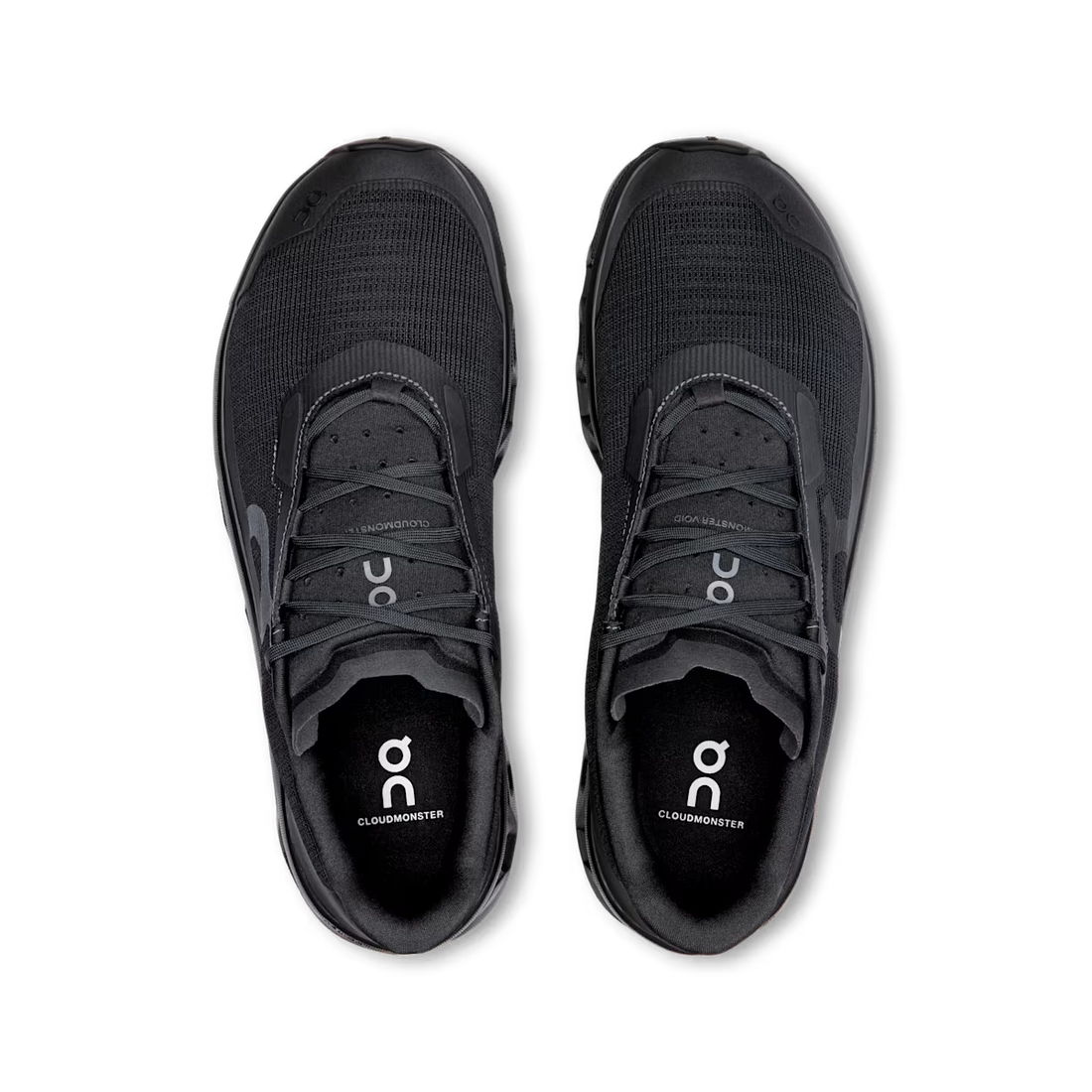 On Running Cloudmonster Void All Black (Women's)