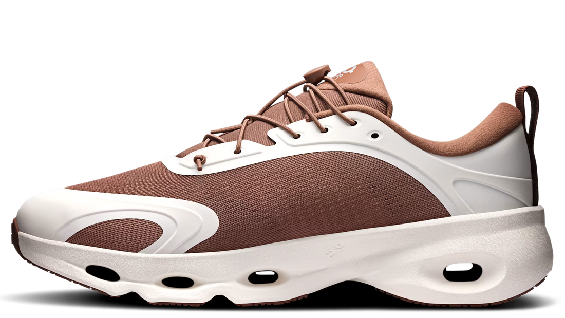 On Running Cloudsolo LOEWE Taupe Eggshell (Women's)
