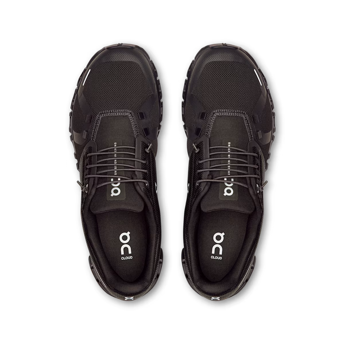 On Running Cloud 6 Black (Women’s)