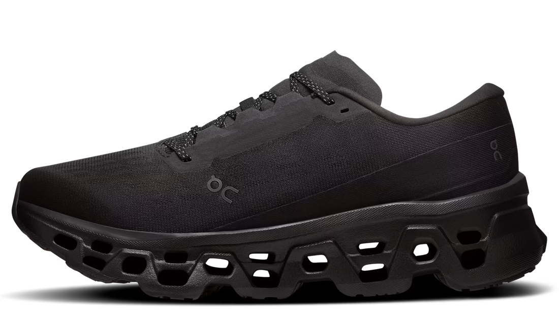 On Running Cloudmonster 3 Black Black
