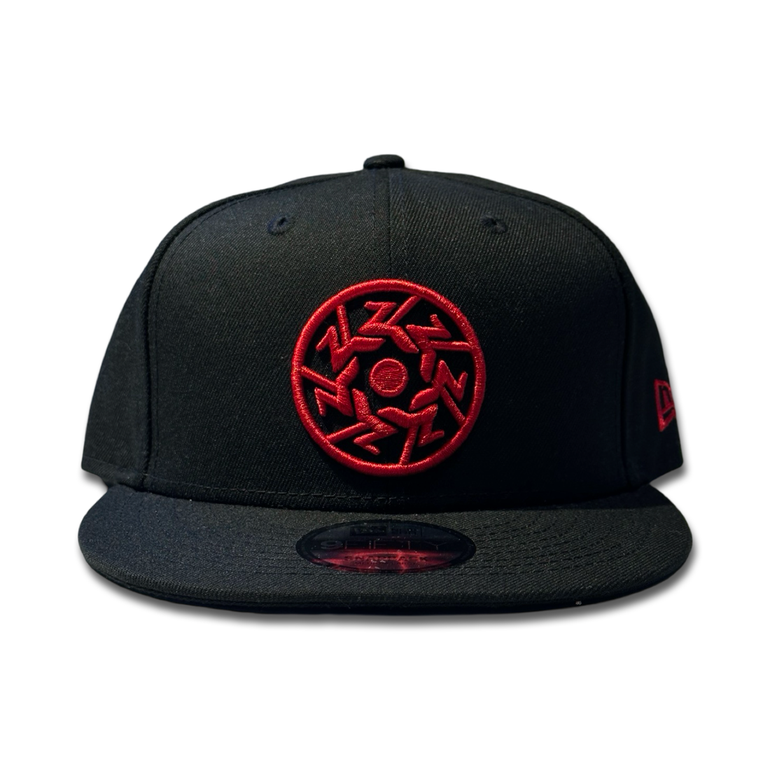 New Era 9Fifty Kamikazee Black Cap