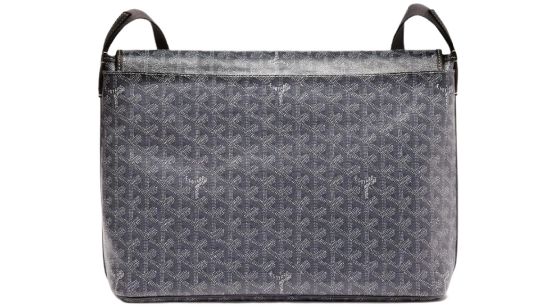 Goyard Capetien MM Messenger Bag Grey “RANK SA”