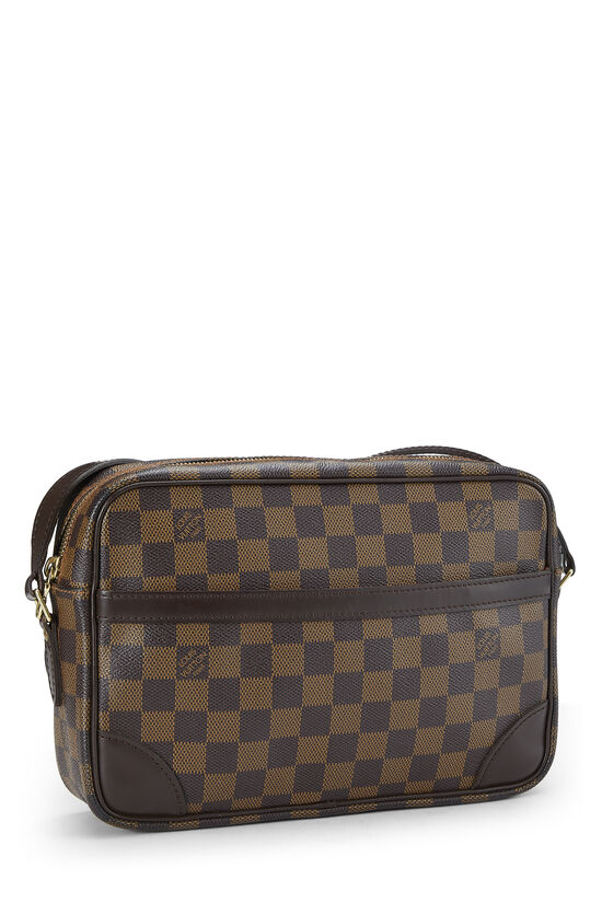 Louis Vuitton Damier Ebene Trocadero 27 (Pre-owned)