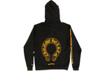 Load image into Gallery viewer, Chrome Hearts Online Exclusive Hoodie
Black/Yellow
