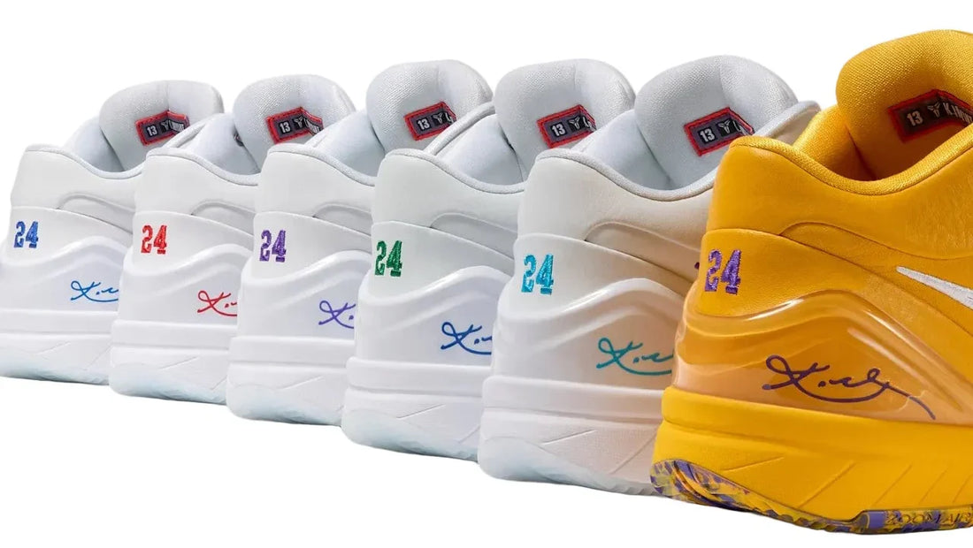 Nike Kobe 4 Protro Draft Day Pack Charlotte Hornets (Opened Packaging)
