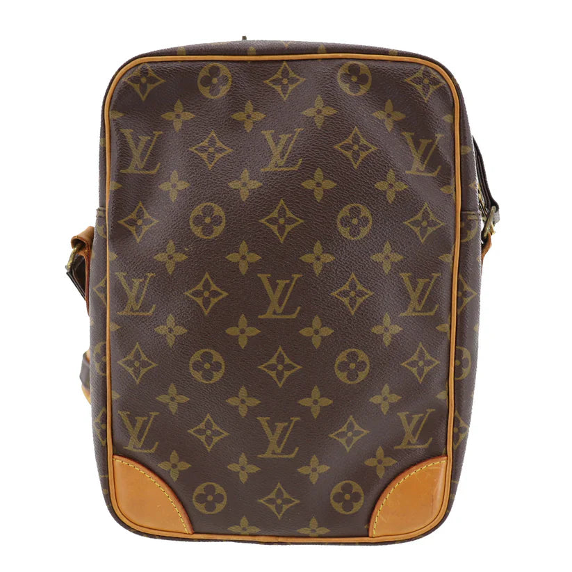 Louis Vuitton 2003 Monogram Danube Crossbody Bag (Pre-owned)