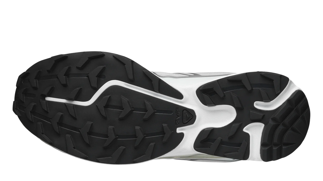 Salomon XT-6 Lunar Rock Silver White