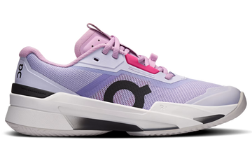 On The Roger Pro Fire Clay Bloom Black (Women's)
