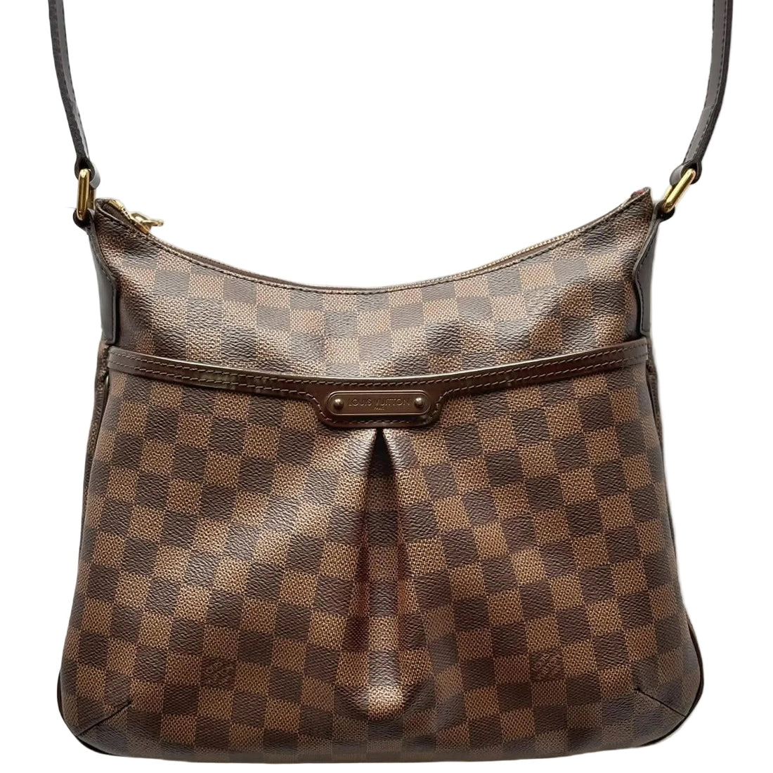 Louis Vuitton Damier Canvas Bloomsbury PM Bag (Pre-owned) H8KDGH6