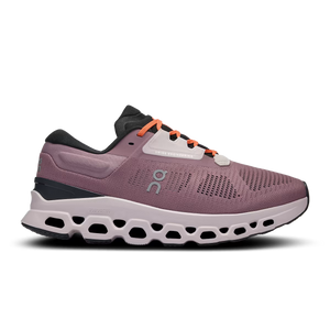 On CloudStratus 3 Quartz Lily (Women’s)