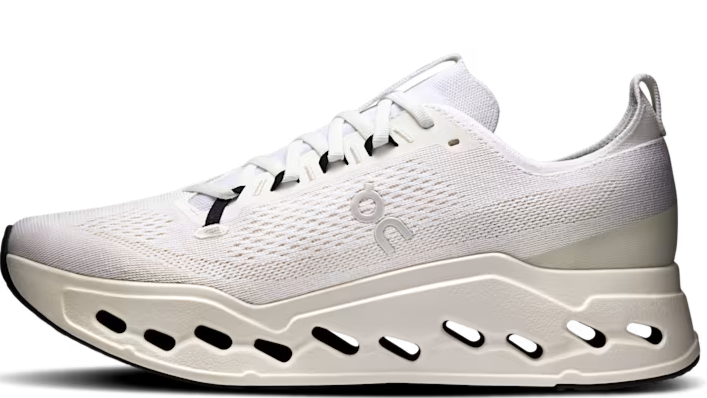 On Cloudsurfer Max White White (Men)