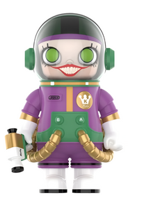 Pop Mart Space Molly Joker 400%