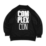 Load image into Gallery viewer, Fragment x Complexcon Exclusive Crewneck Black
