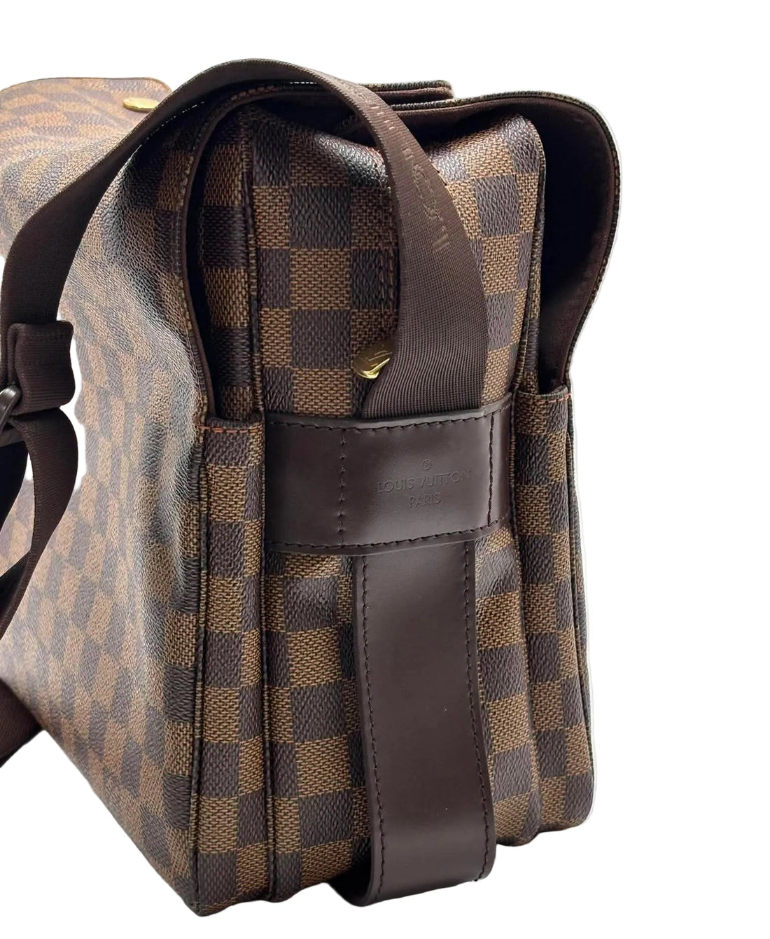 Louis Vuitton Damier Canvas Naviglio Messenger Bag (Pre-owned) G88BJ3Y