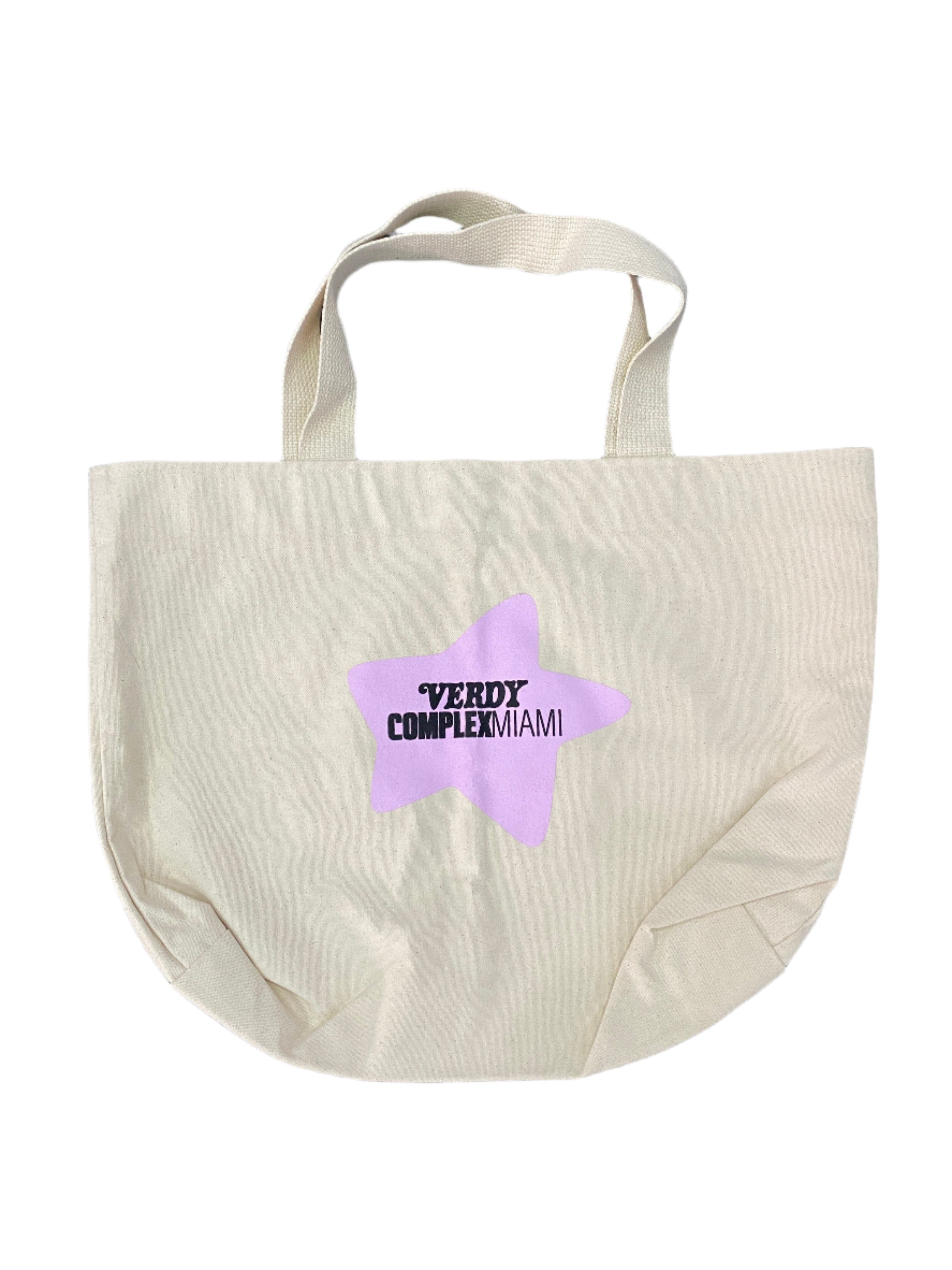 Verdy x Complex Miami Tote Bag